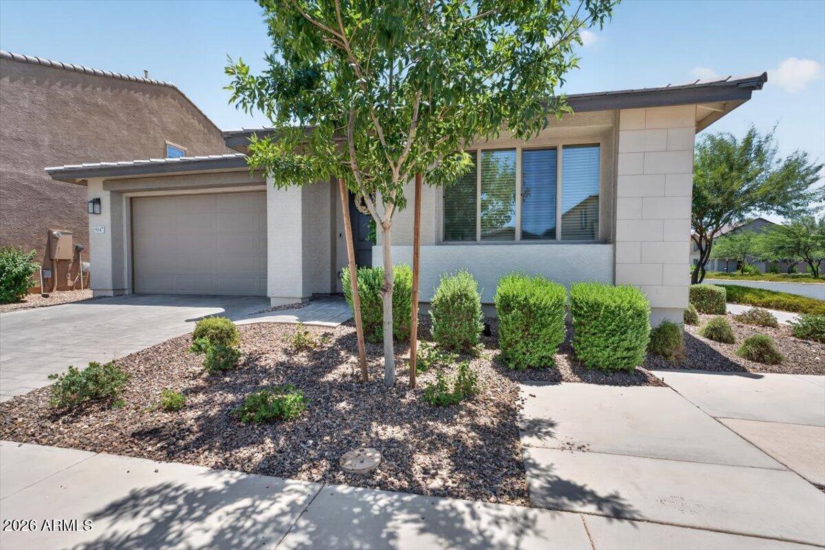 EASTMARK DU 3/4 NORTH PHASE 4 MDR - Residential