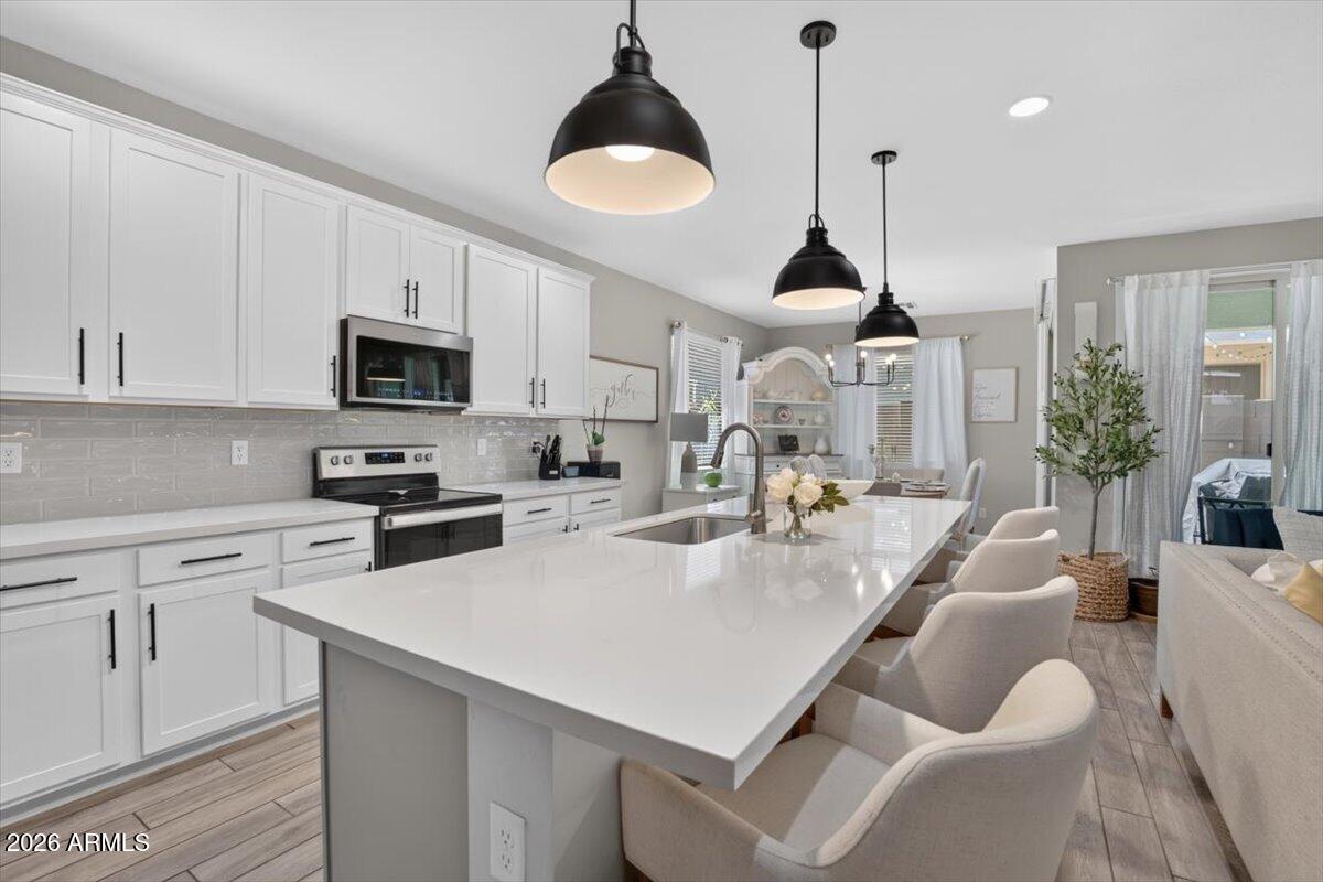 EASTMARK DU 3/4 NORTH PHASE 4 MDR - Residential
