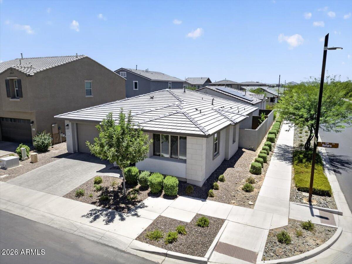 EASTMARK DU 3/4 NORTH PHASE 4 MDR - Residential