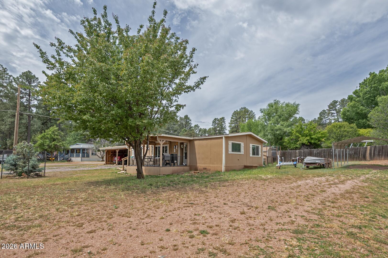 PINE COVE HOMES - Residential