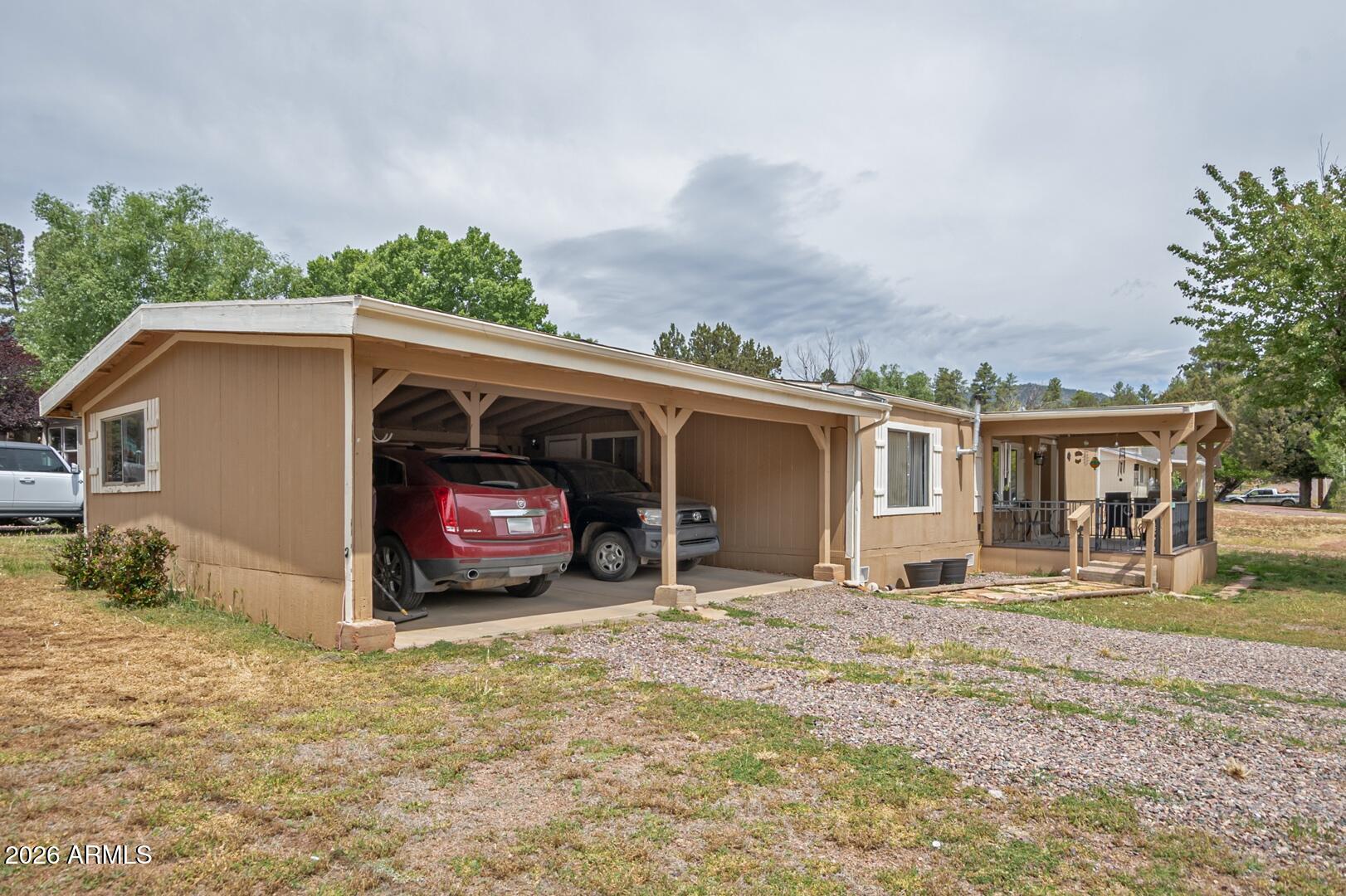 PINE COVE HOMES - Residential