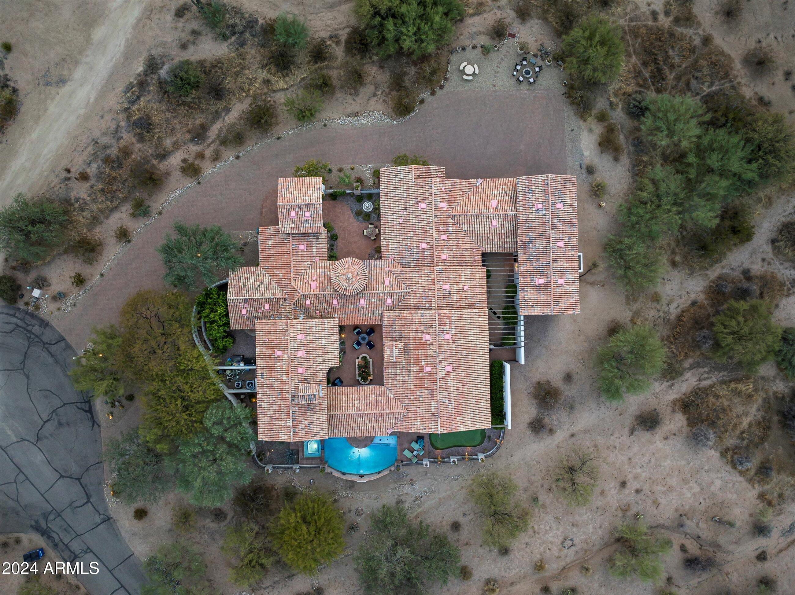 CAVE CREEK SOUTH 40 MCR 050945, Lot 12 - Residential