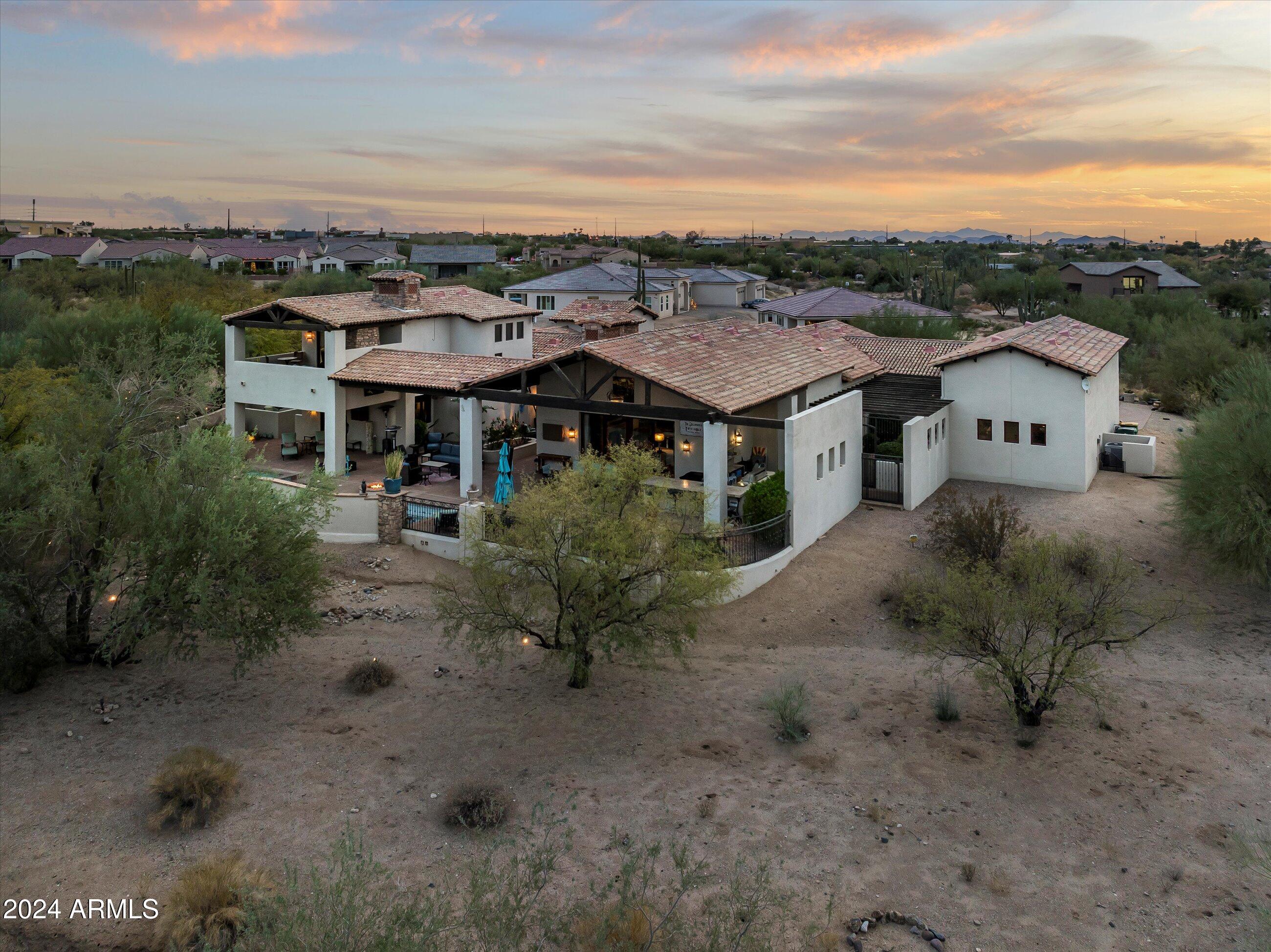 CAVE CREEK SOUTH 40 MCR 050945, Lot 12 - Residential