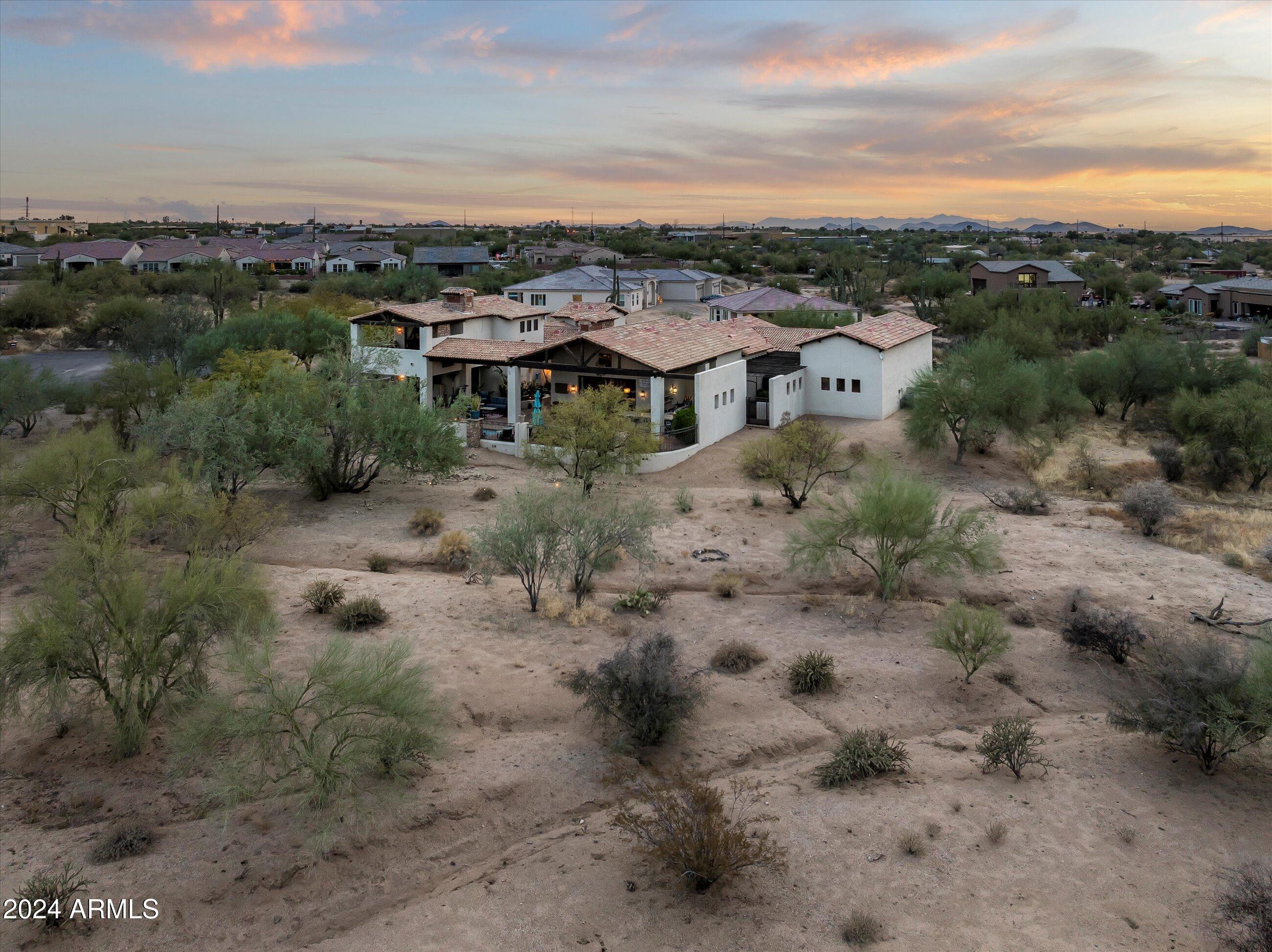 CAVE CREEK SOUTH 40 MCR 050945, Lot 12 - Residential