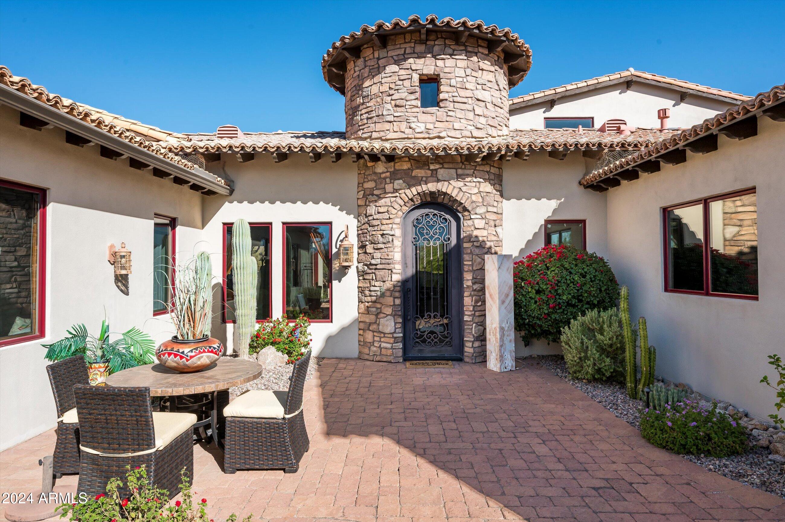 CAVE CREEK SOUTH 40 MCR 050945, Lot 12 - Residential