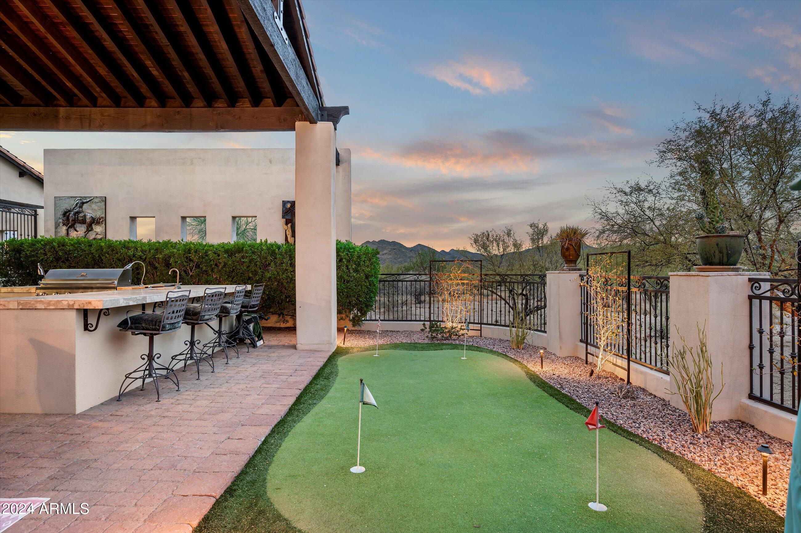 CAVE CREEK SOUTH 40 MCR 050945, Lot 12 - Residential