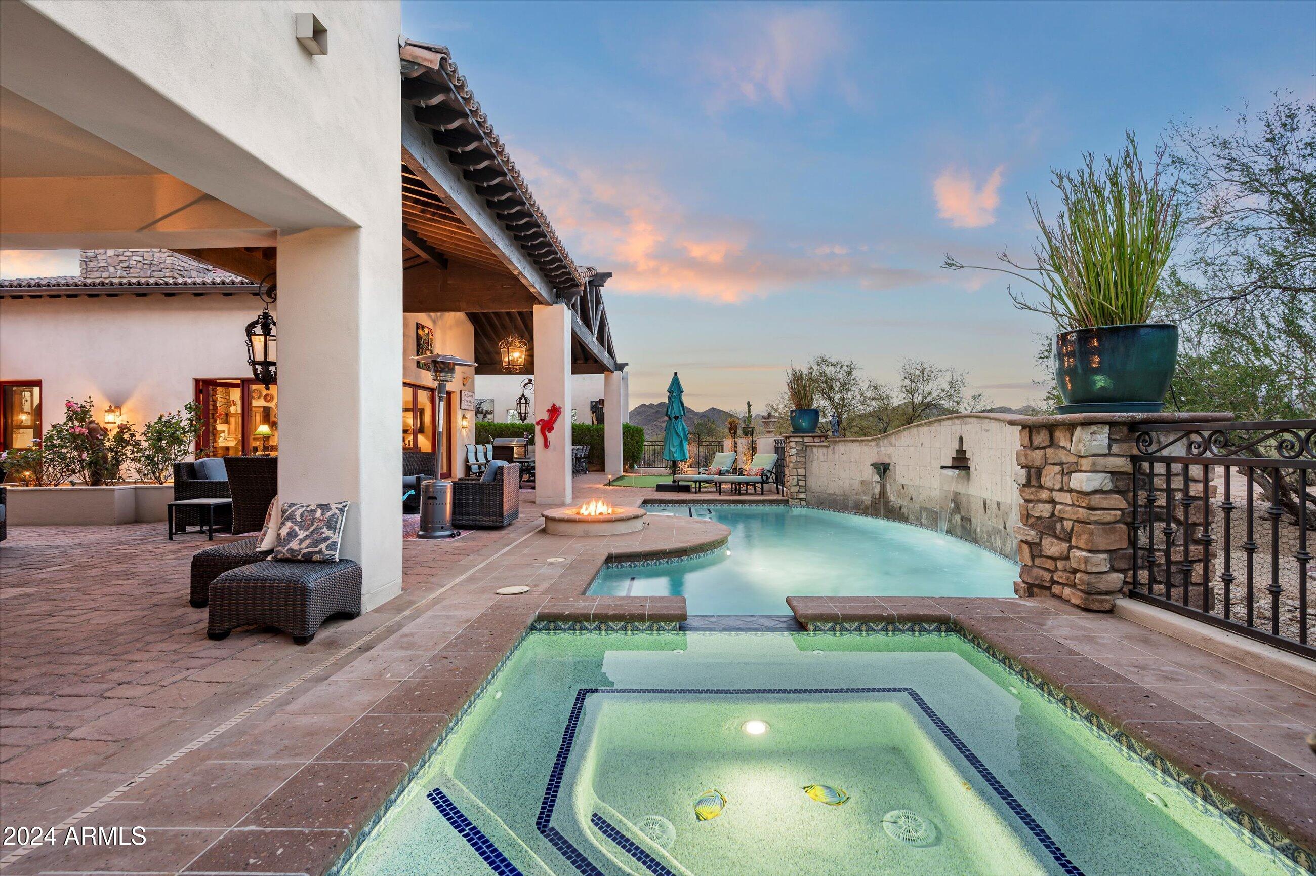 CAVE CREEK SOUTH 40 MCR 050945, Lot 12 - Residential