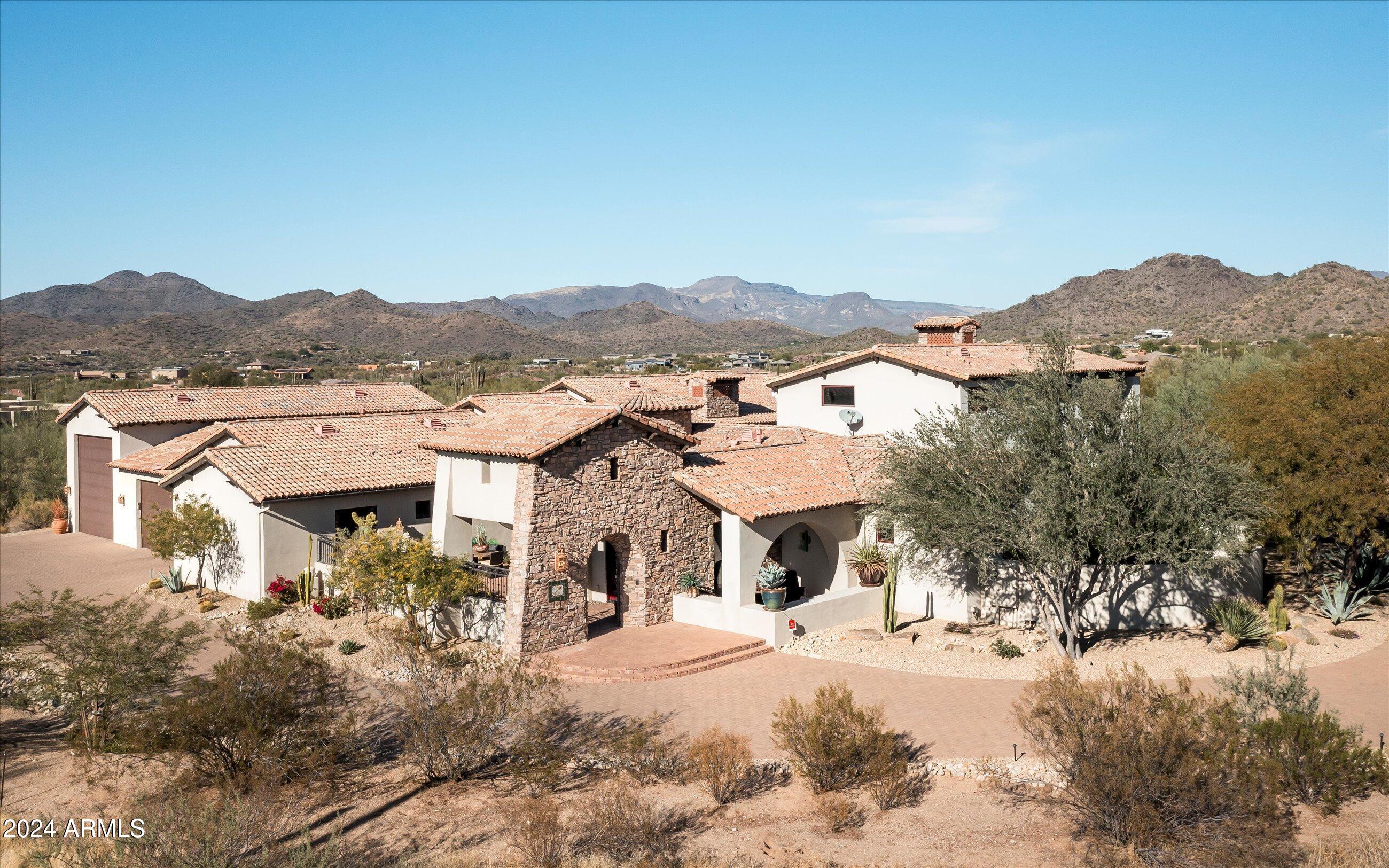 CAVE CREEK SOUTH 40 MCR 050945, Lot 12 - Residential