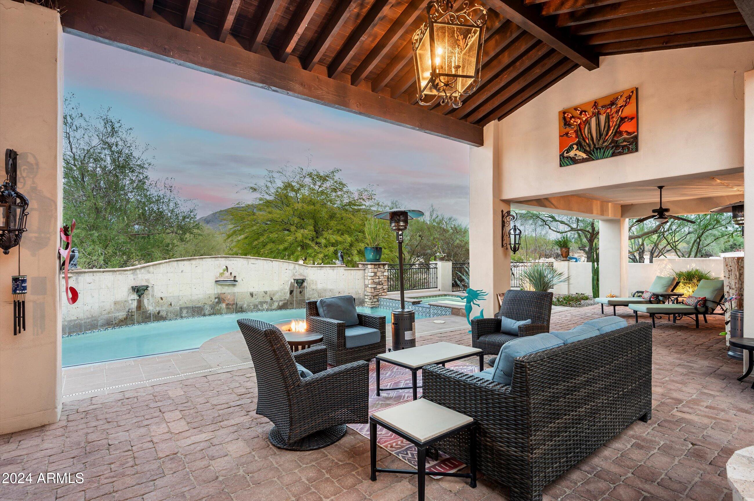 CAVE CREEK SOUTH 40 MCR 050945, Lot 12 - Residential