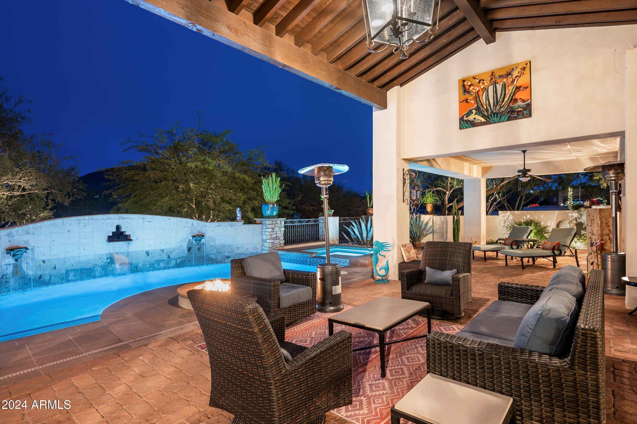 CAVE CREEK SOUTH 40 MCR 050945, Lot 12 - Residential