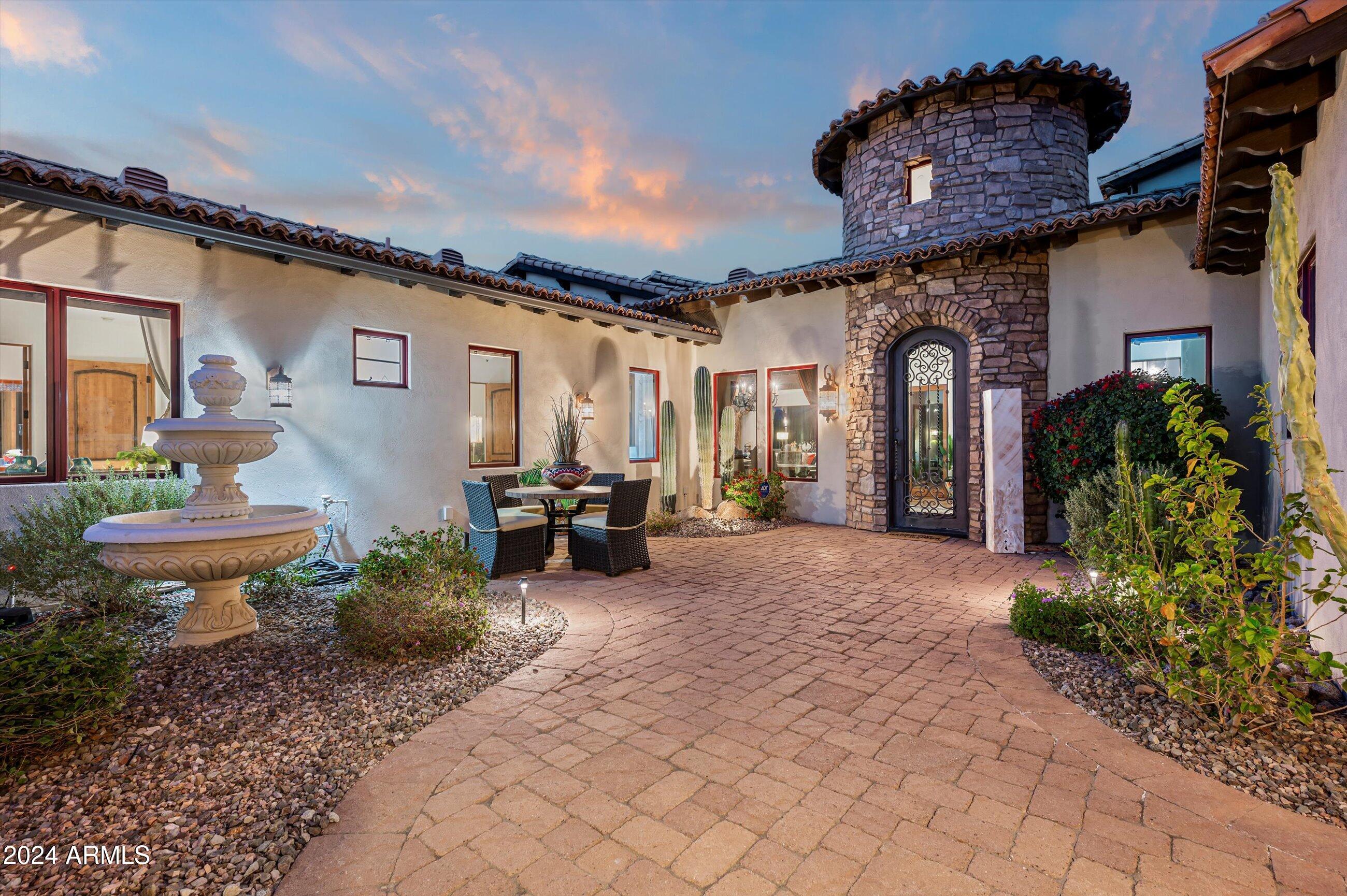 CAVE CREEK SOUTH 40 MCR 050945, Lot 12 - Residential