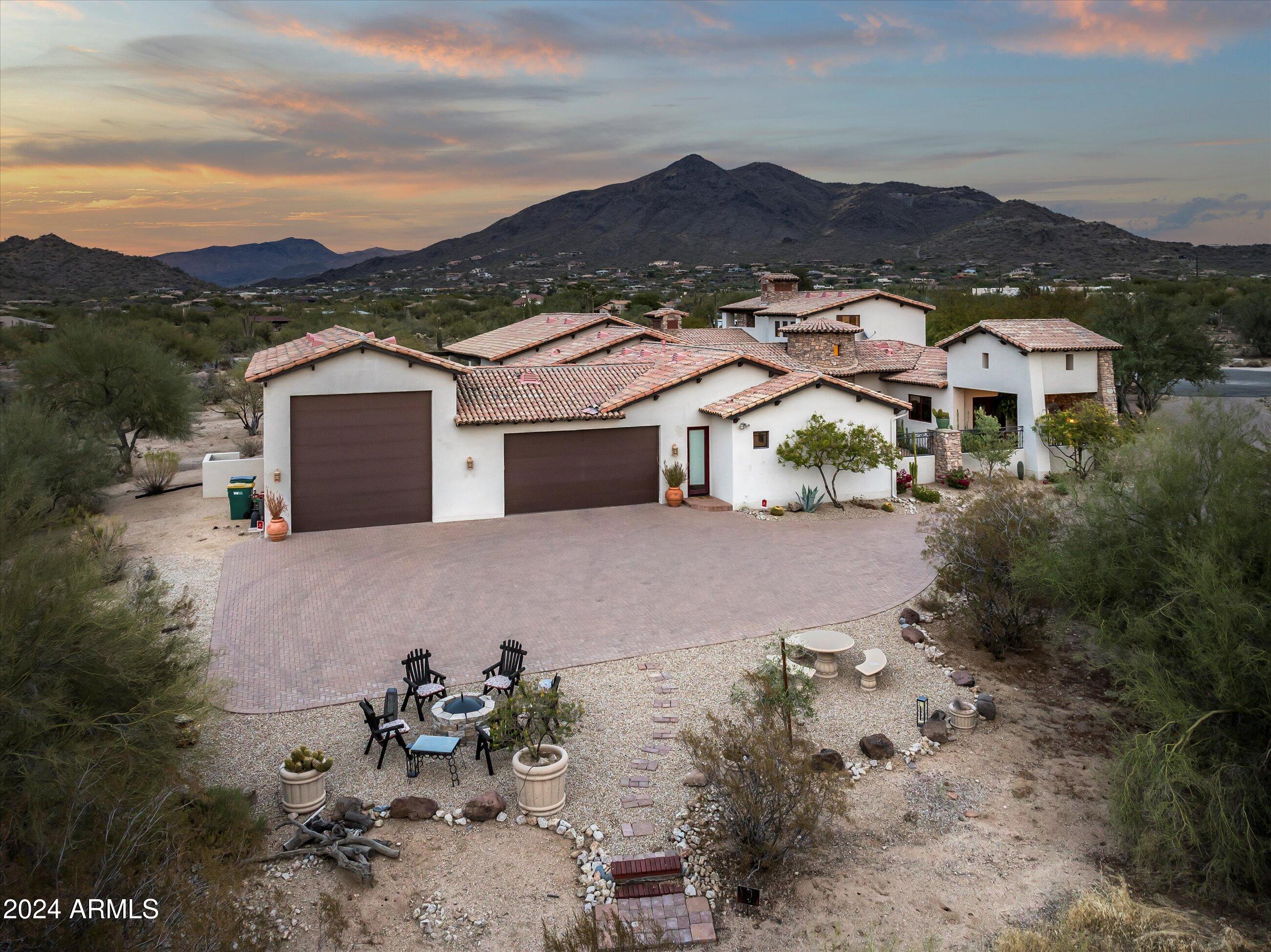 CAVE CREEK SOUTH 40 MCR 050945, Lot 12 - Residential