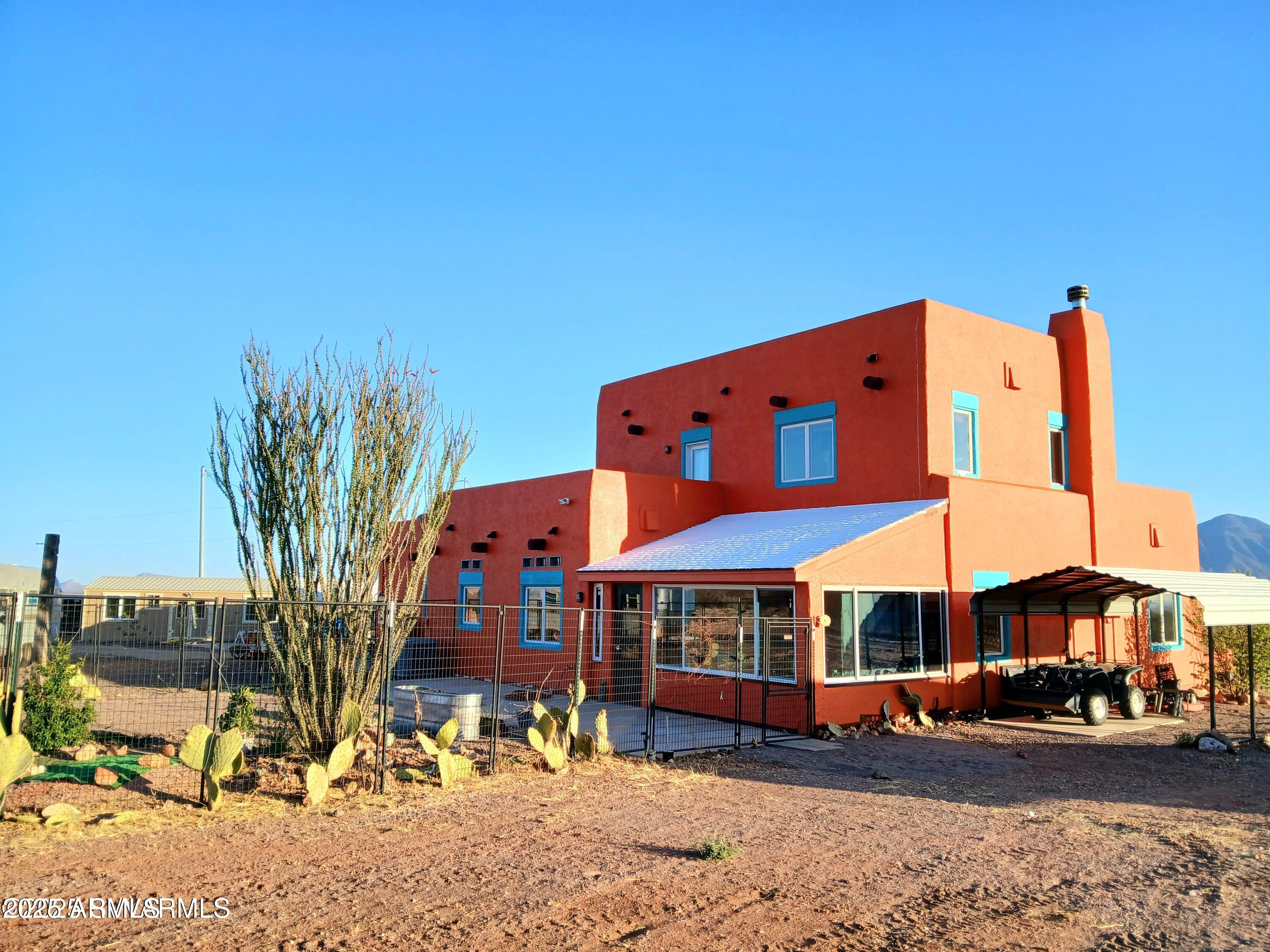 SONORA VISTA RANCH ESTATES - Residential