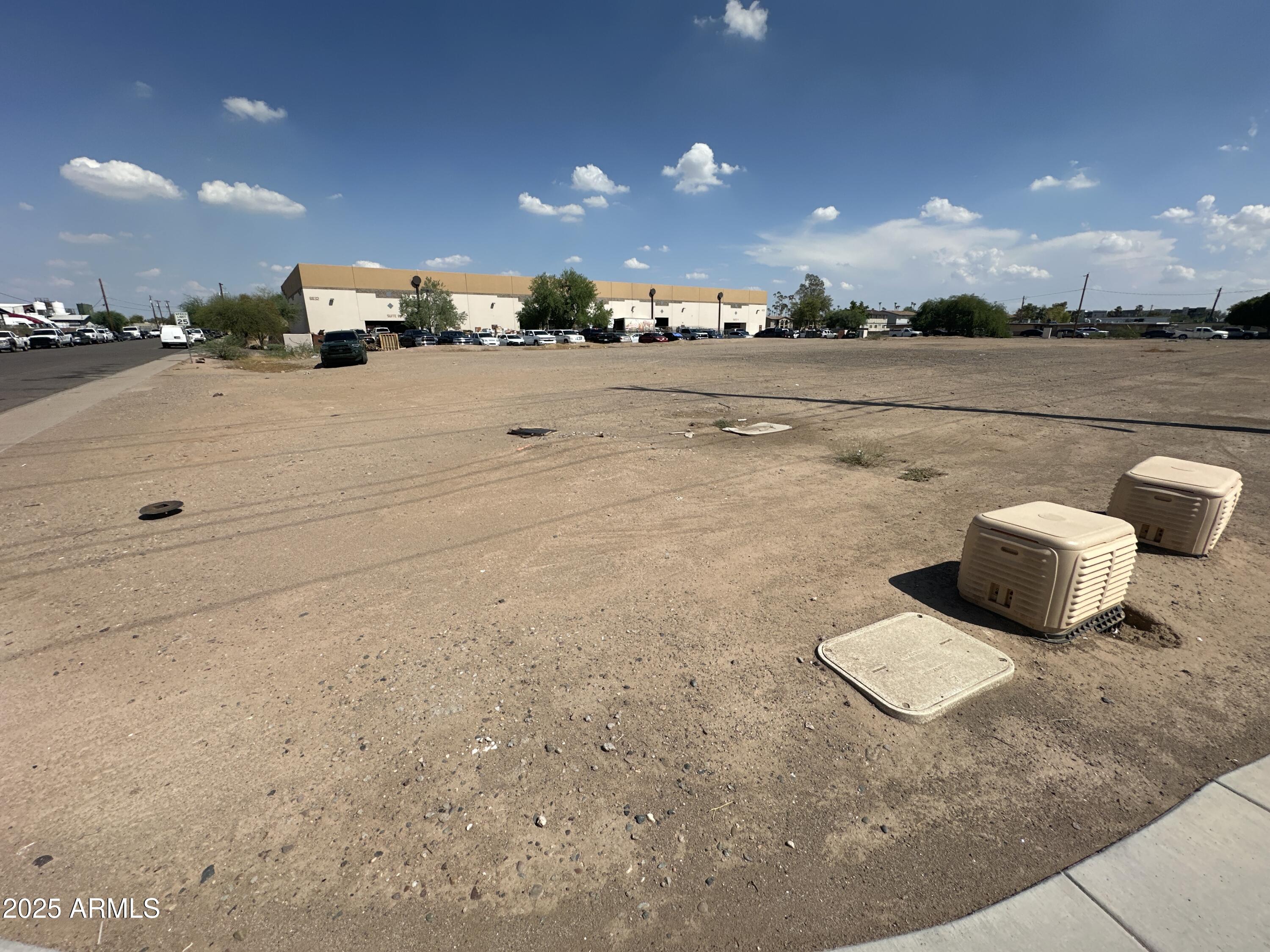 GLENDALE INDUSTRIAL ACRES - Land