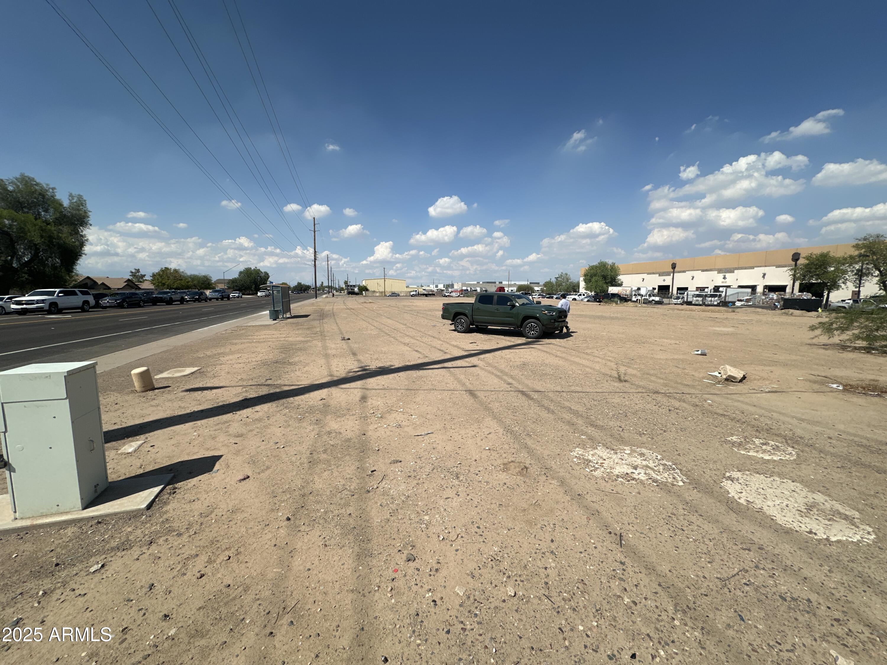GLENDALE INDUSTRIAL ACRES - Land