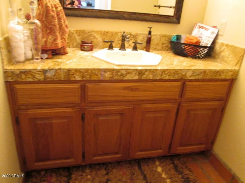 HUACHUCA MOUNTAIN VILLAGE UNIT B - Residential