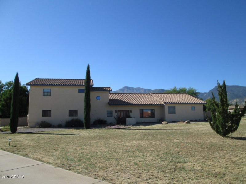 HUACHUCA MOUNTAIN VILLAGE UNIT B - Residential