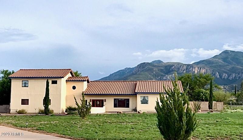HUACHUCA MOUNTAIN VILLAGE UNIT B - Residential