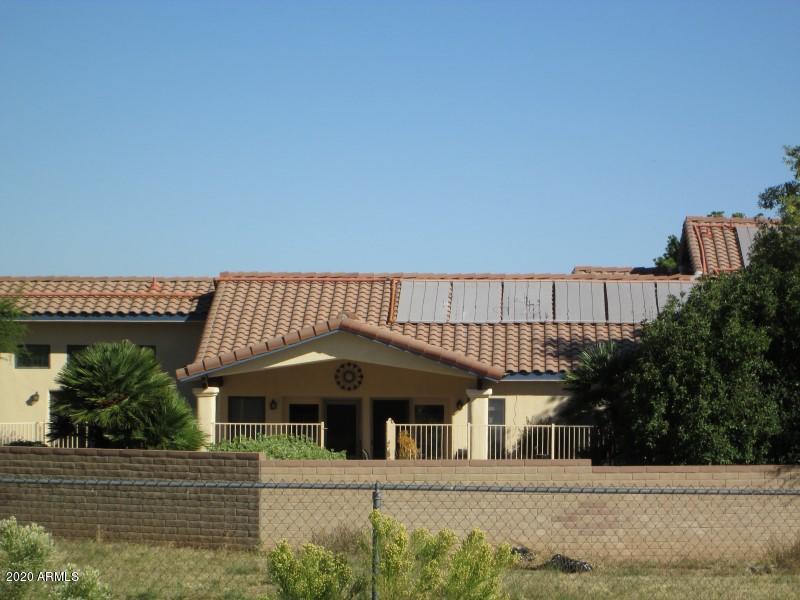 HUACHUCA MOUNTAIN VILLAGE UNIT B - Residential