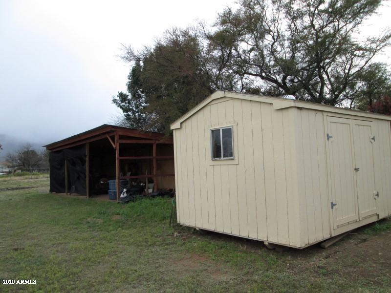 HUACHUCA MOUNTAIN VILLAGE UNIT B - Residential