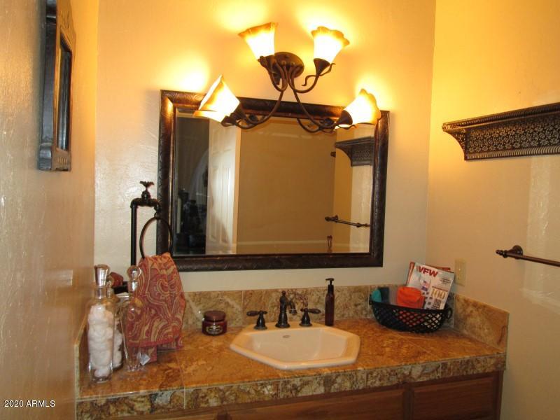 HUACHUCA MOUNTAIN VILLAGE UNIT B - Residential