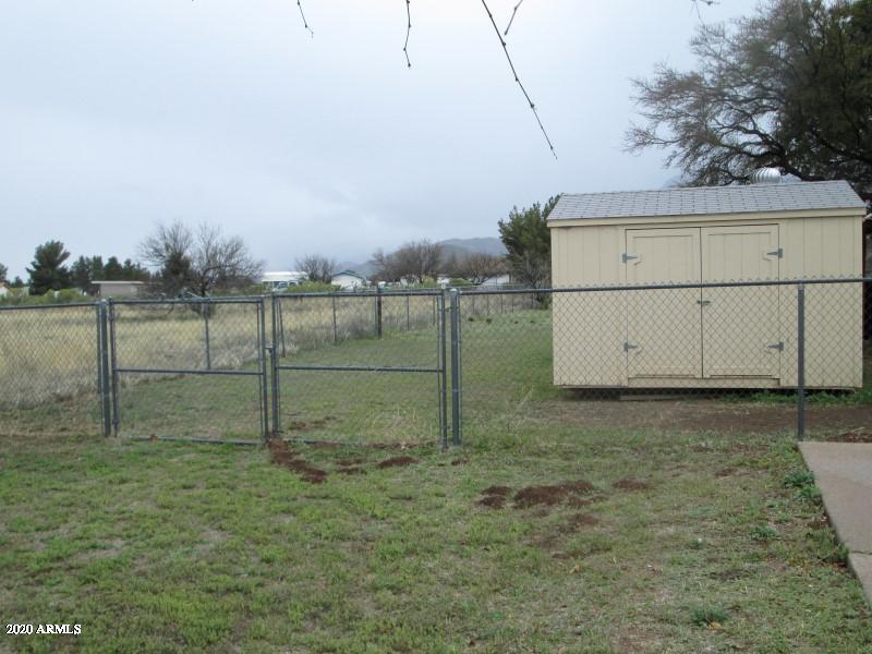 HUACHUCA MOUNTAIN VILLAGE UNIT B - Residential