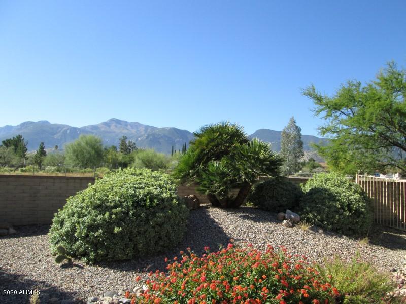 HUACHUCA MOUNTAIN VILLAGE UNIT B - Residential