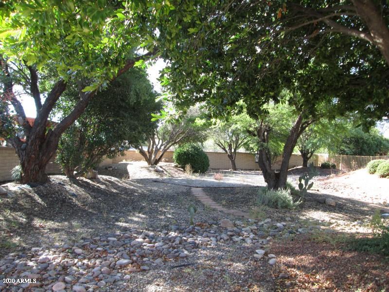 HUACHUCA MOUNTAIN VILLAGE UNIT B - Residential