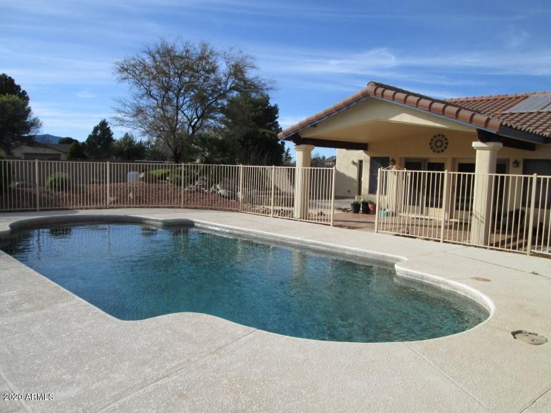 HUACHUCA MOUNTAIN VILLAGE UNIT B - Residential