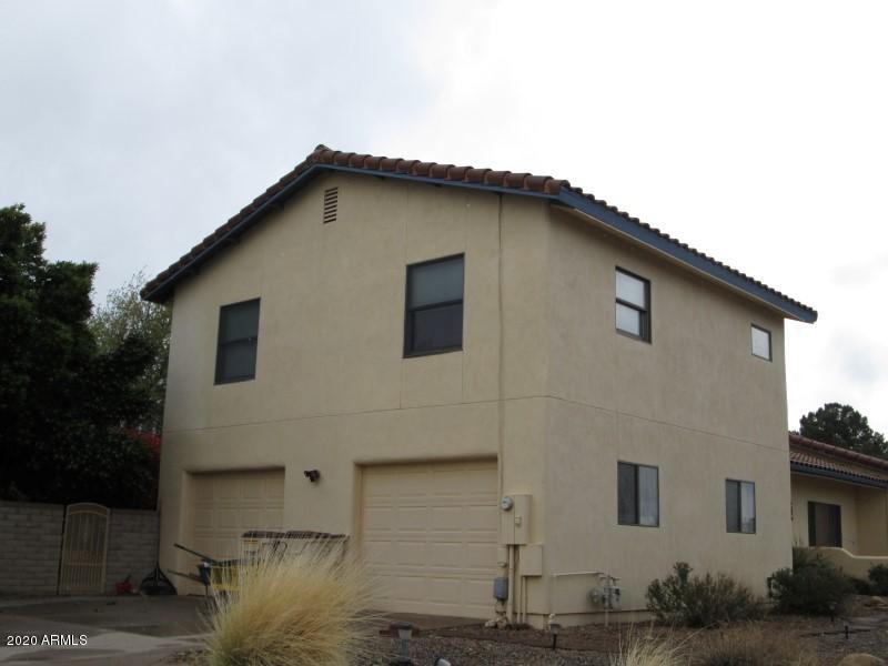 HUACHUCA MOUNTAIN VILLAGE UNIT B - Residential