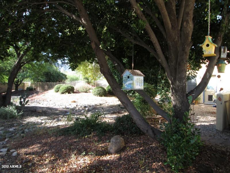 HUACHUCA MOUNTAIN VILLAGE UNIT B - Residential