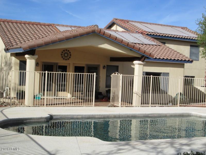 HUACHUCA MOUNTAIN VILLAGE UNIT B - Residential