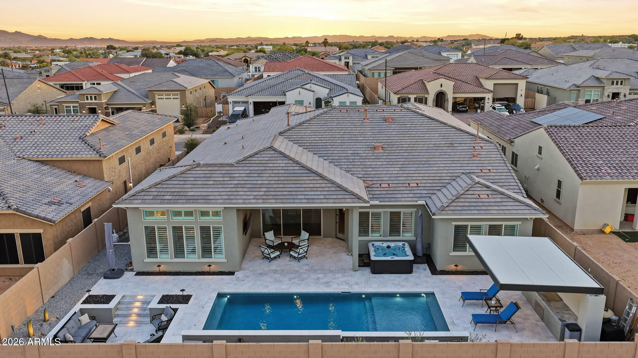 CANYON VIEWS PHASE 3 UNIT 1 REPLAT - Residential