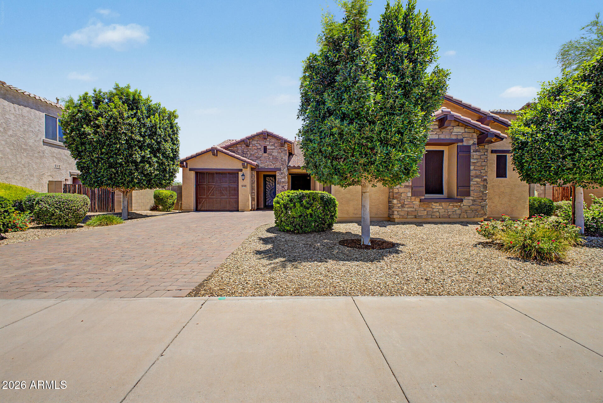 PALM VALLEY PHASE 5 PARCELS 10-14 - Residential