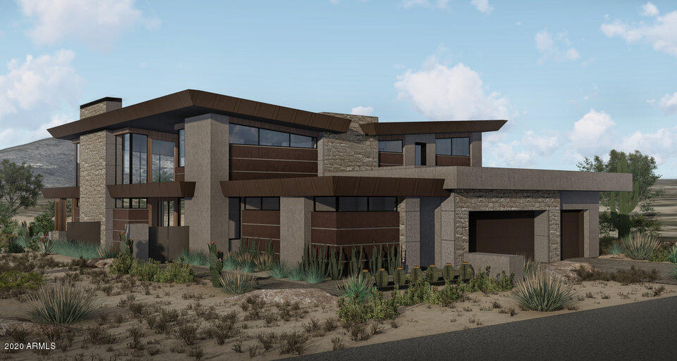SEVEN DESERT MOUNTAIN - Residential