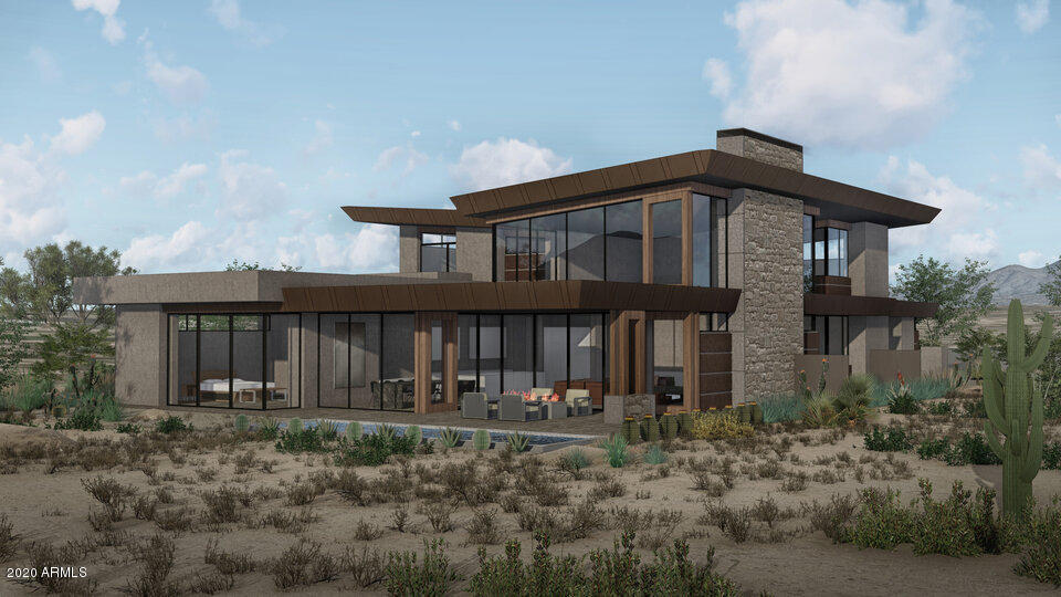 SEVEN DESERT MOUNTAIN - Residential