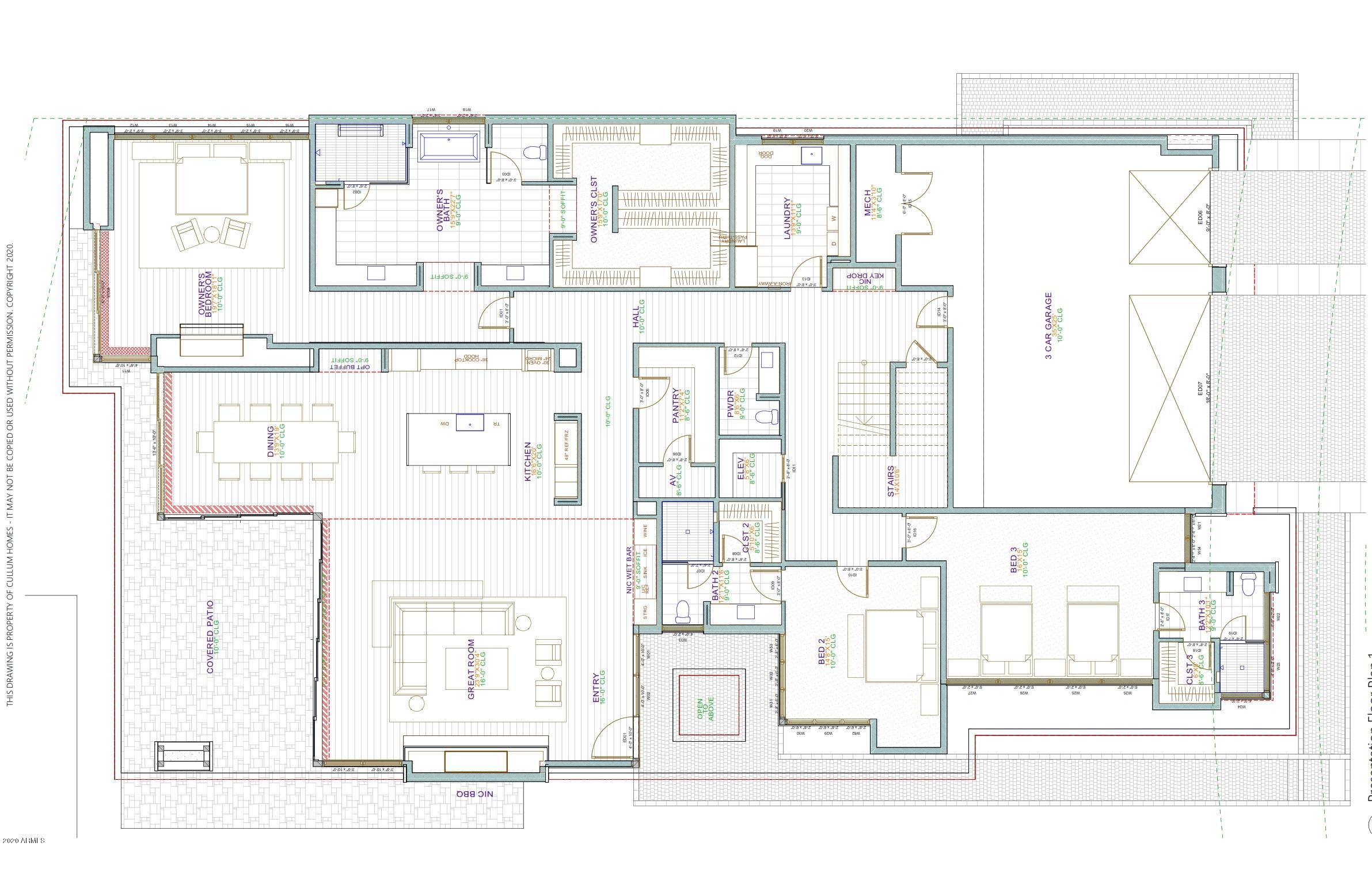 SEVEN DESERT MOUNTAIN - Residential