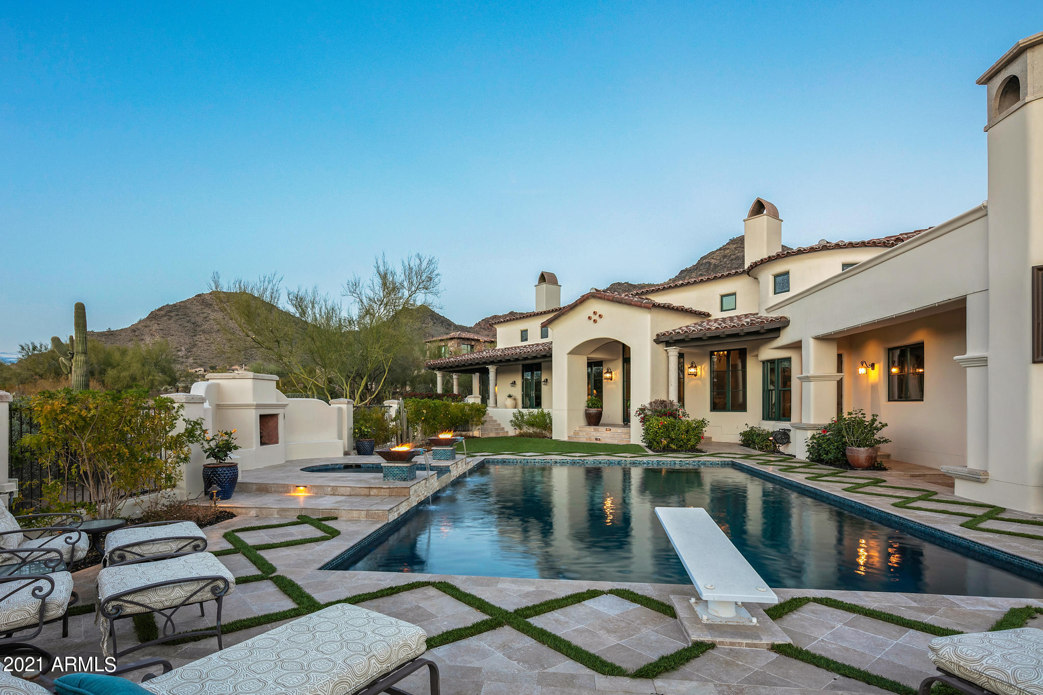 DC RANCH - Residential