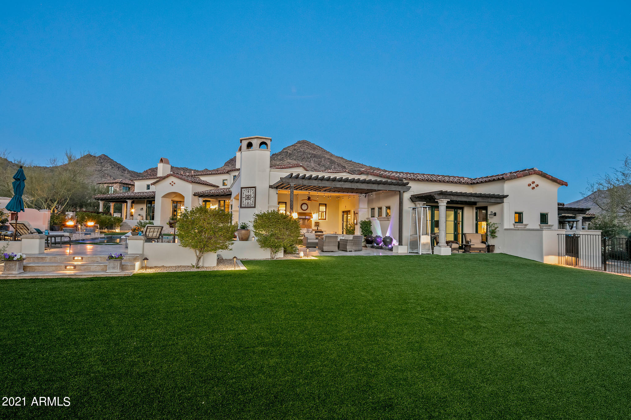 DC RANCH - Residential