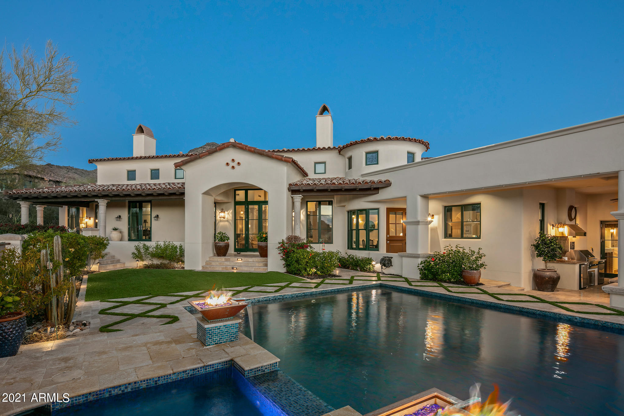 DC RANCH - Residential