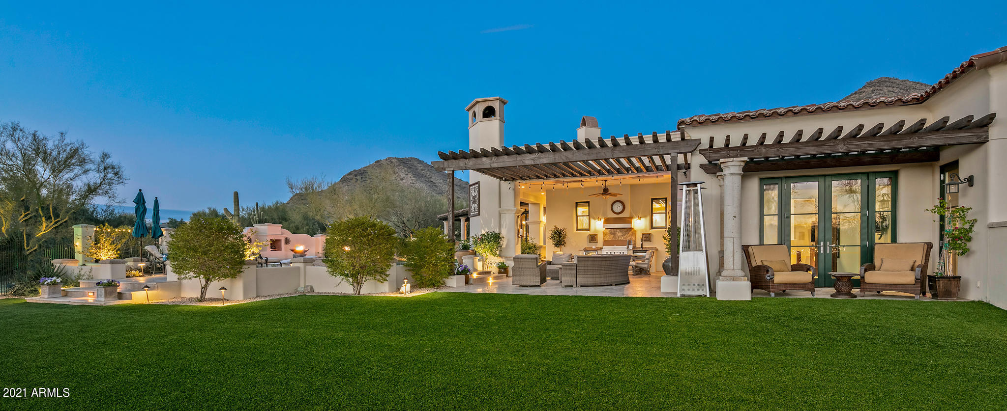 DC RANCH - Residential