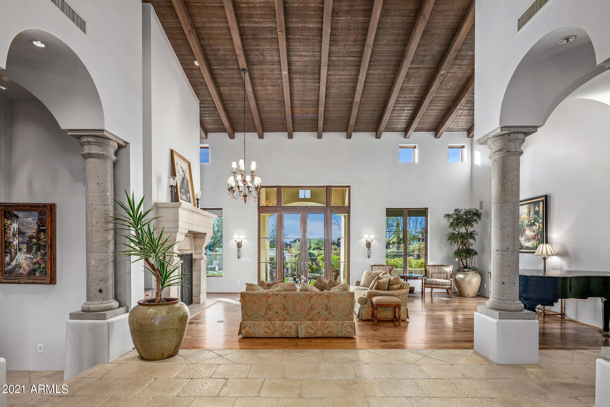 DC RANCH - Residential