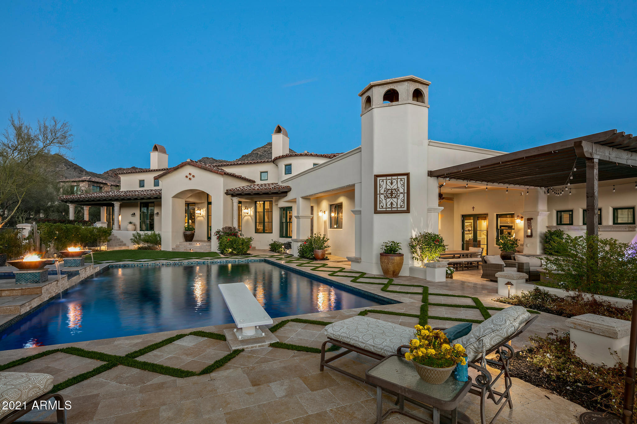 DC RANCH - Residential