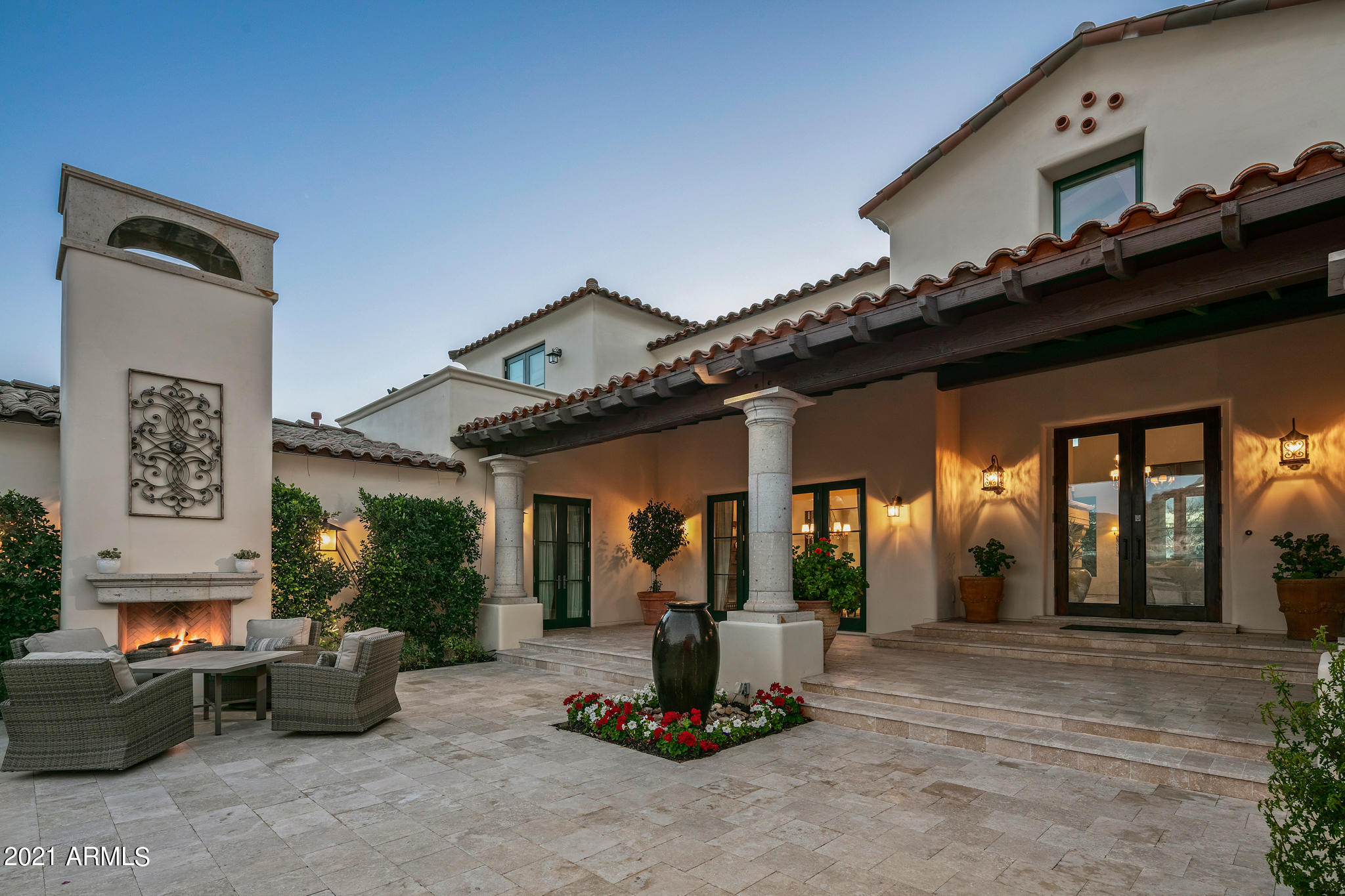 DC RANCH - Residential