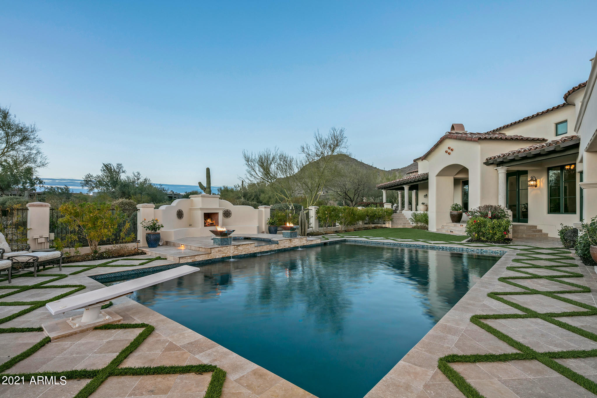DC RANCH - Residential