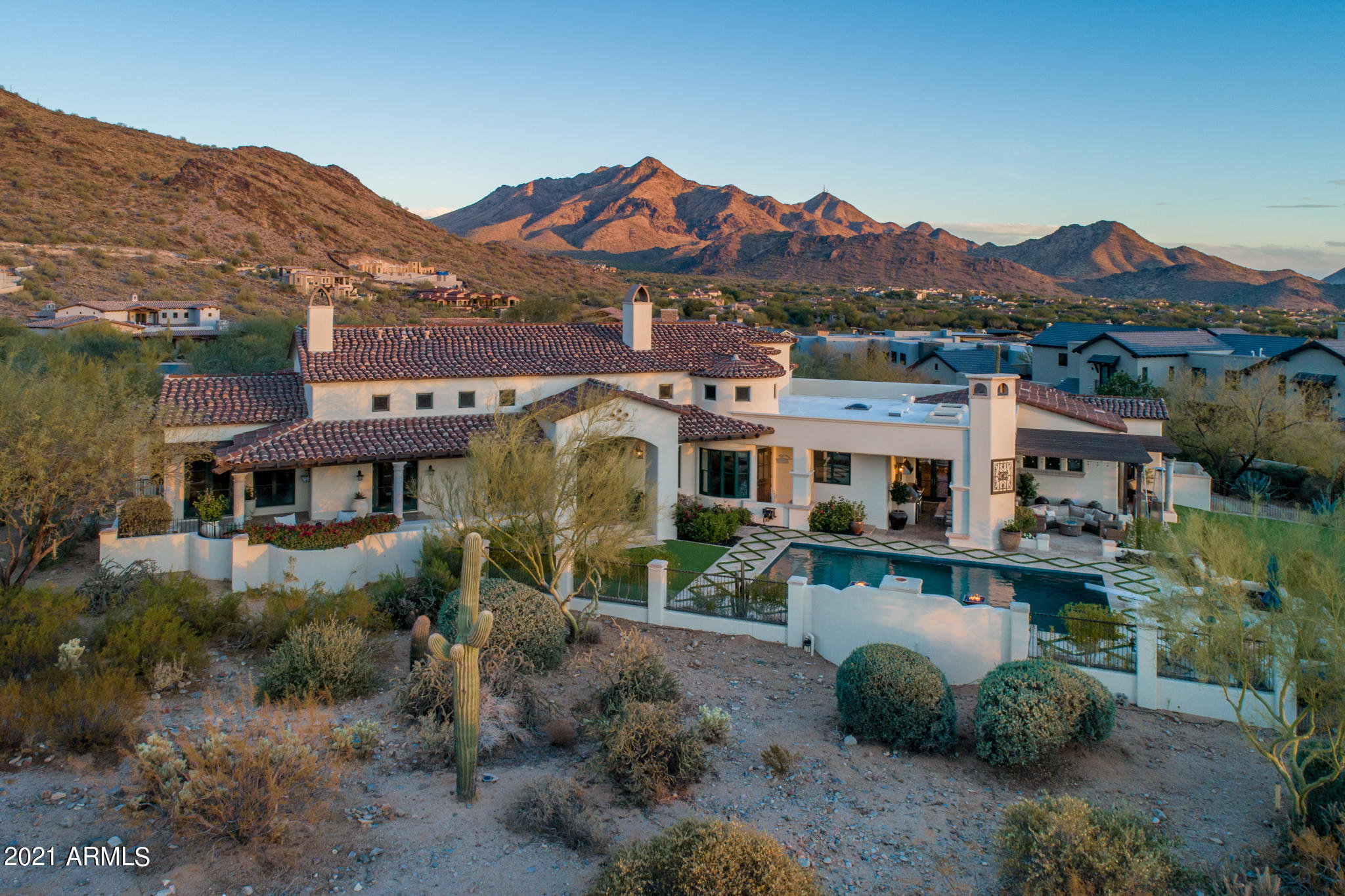 DC RANCH - Residential