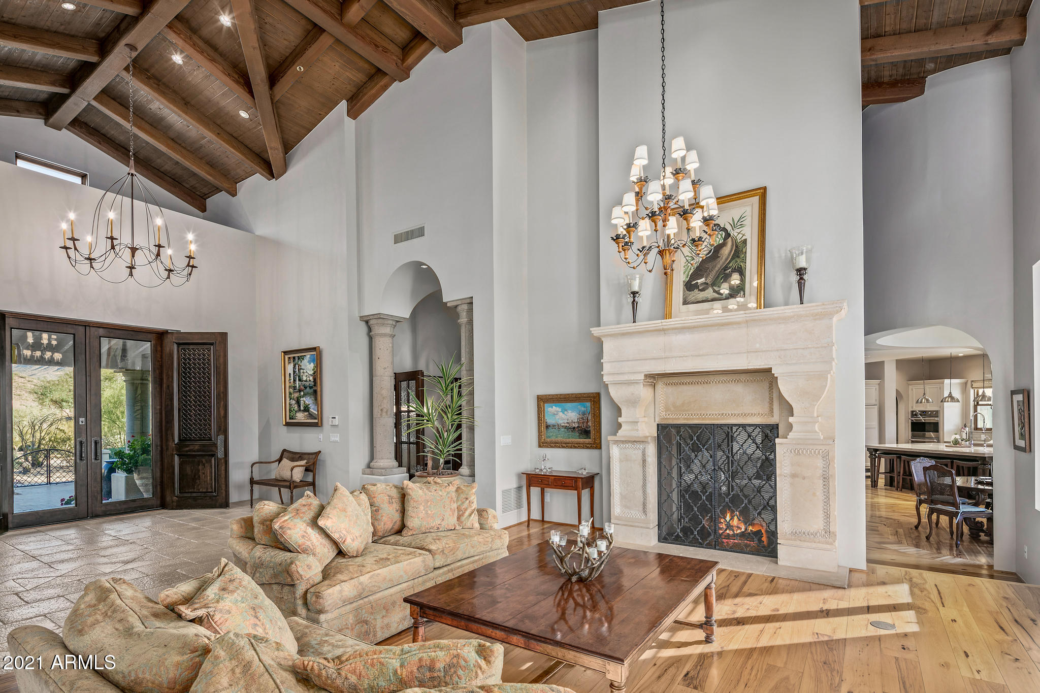 DC RANCH - Residential