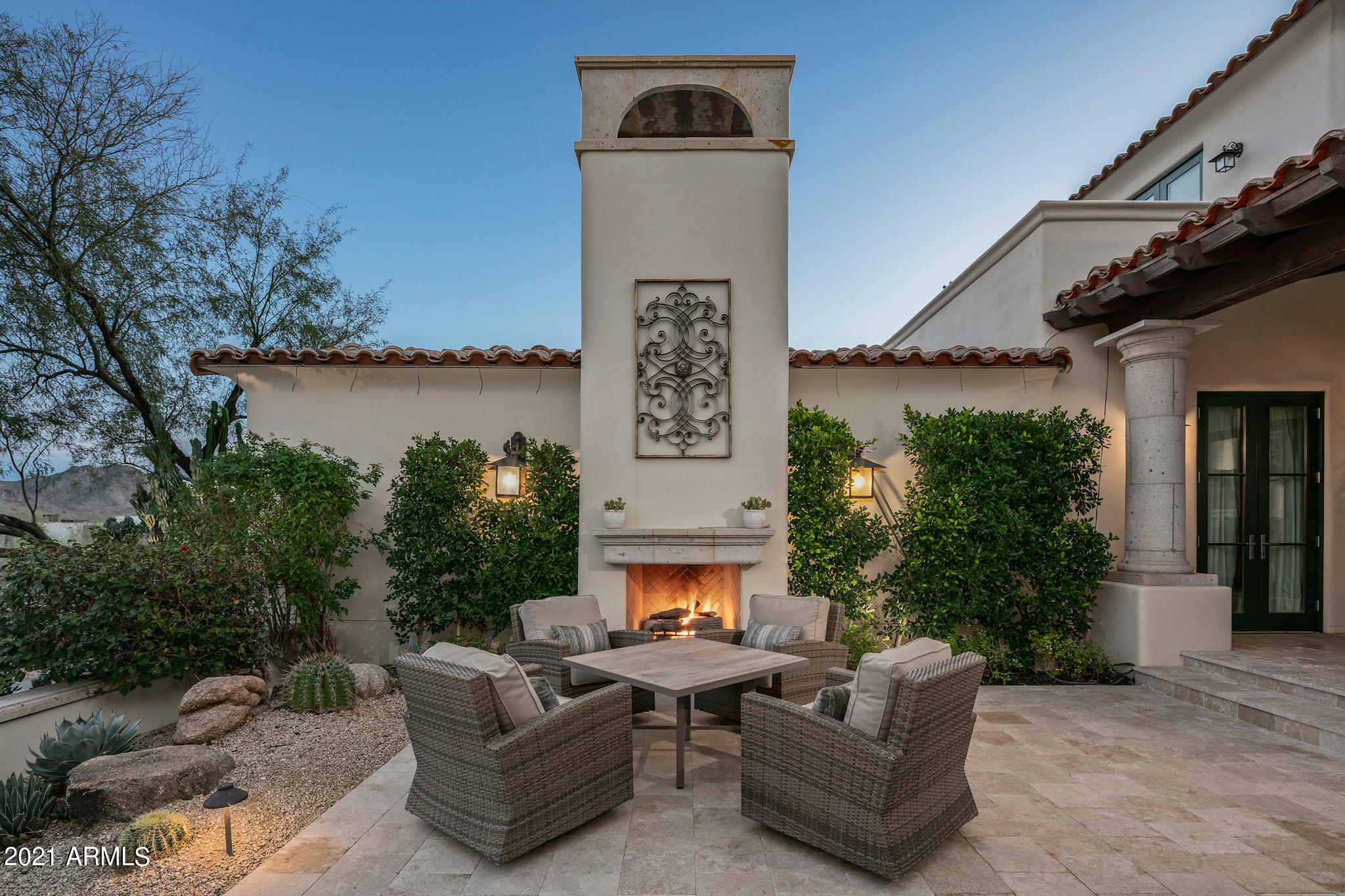 DC RANCH - Residential