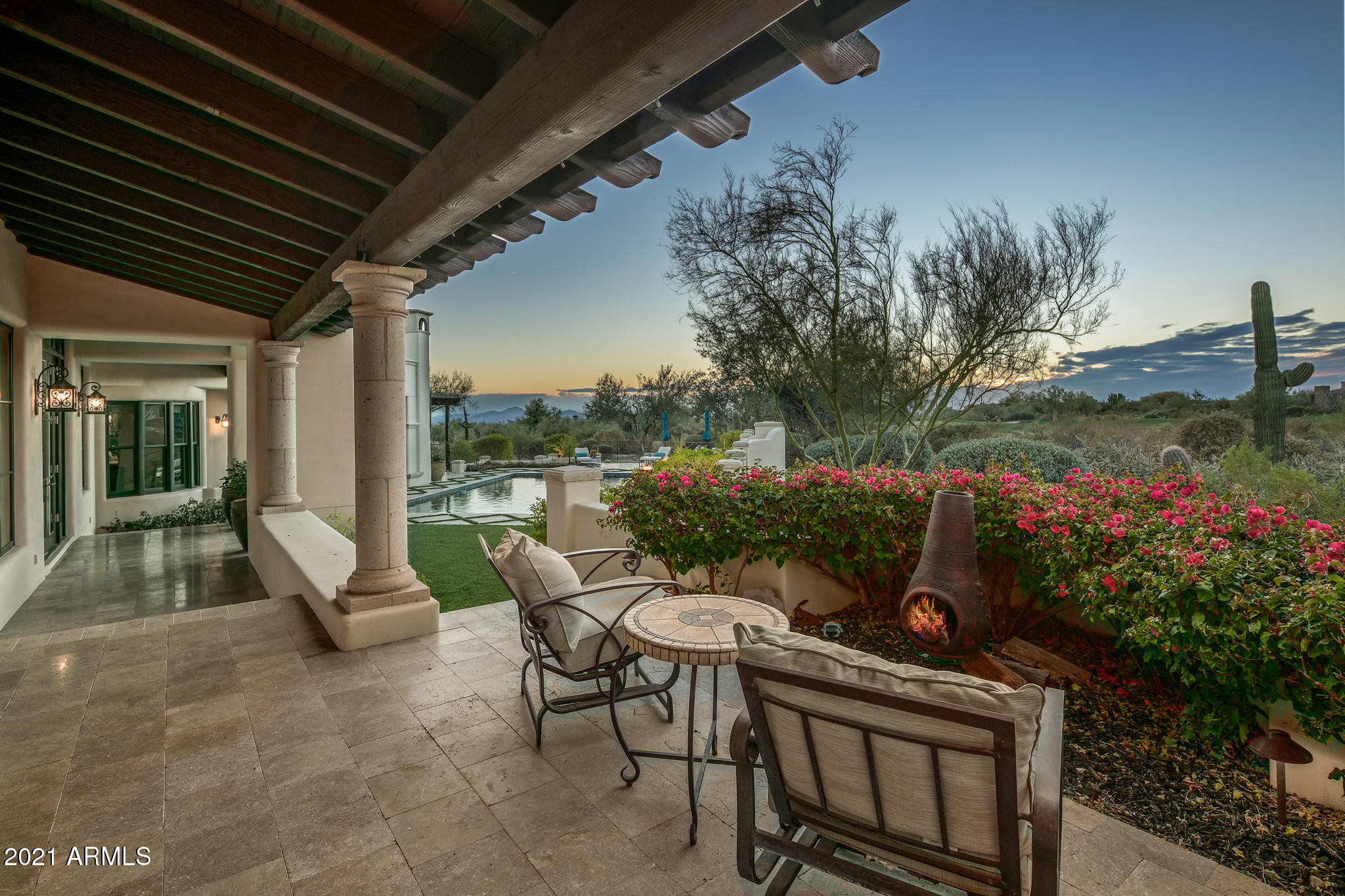 DC RANCH - Residential