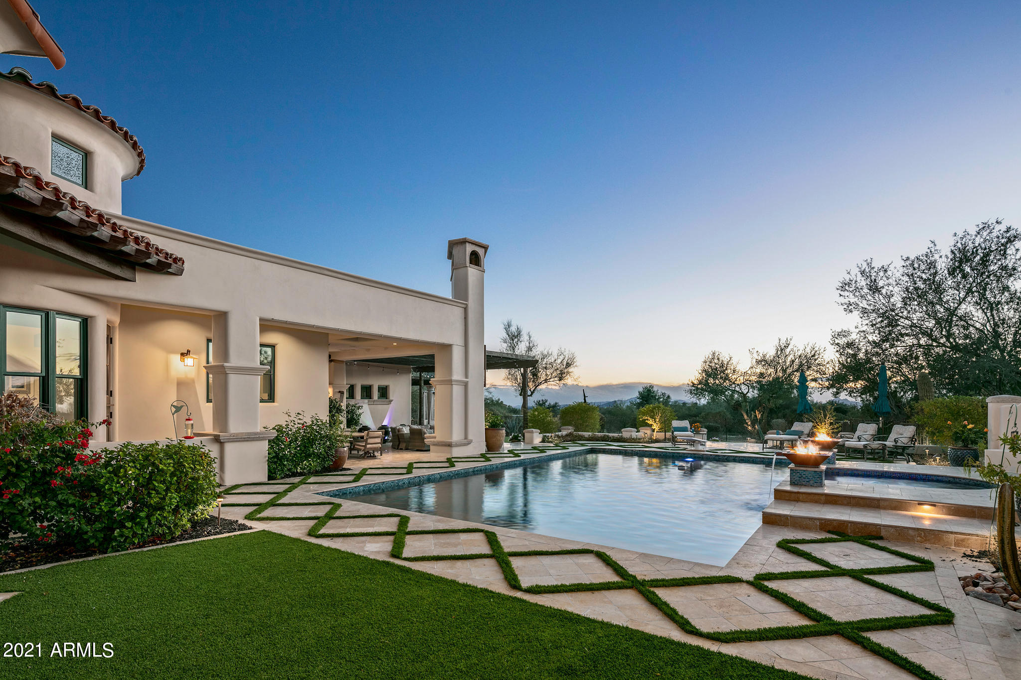 DC RANCH - Residential